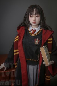 My Loli Waifu 略称MLW 148cm Bカップ Akari頭部 TPE材質ボディー ヘッド材質選択可能 メイク選択可能