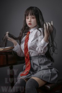 My Loli Waifu 略称MLW 148cm Bカップ Akari頭部 TPE材質ボディー ヘッド材質選択可能 メイク選択可能