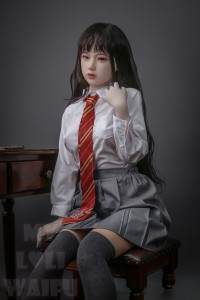 My Loli Waifu 略称MLW 148cm Bカップ Akari頭部 TPE材質ボディー ヘッド材質選択可能 メイク選択可能