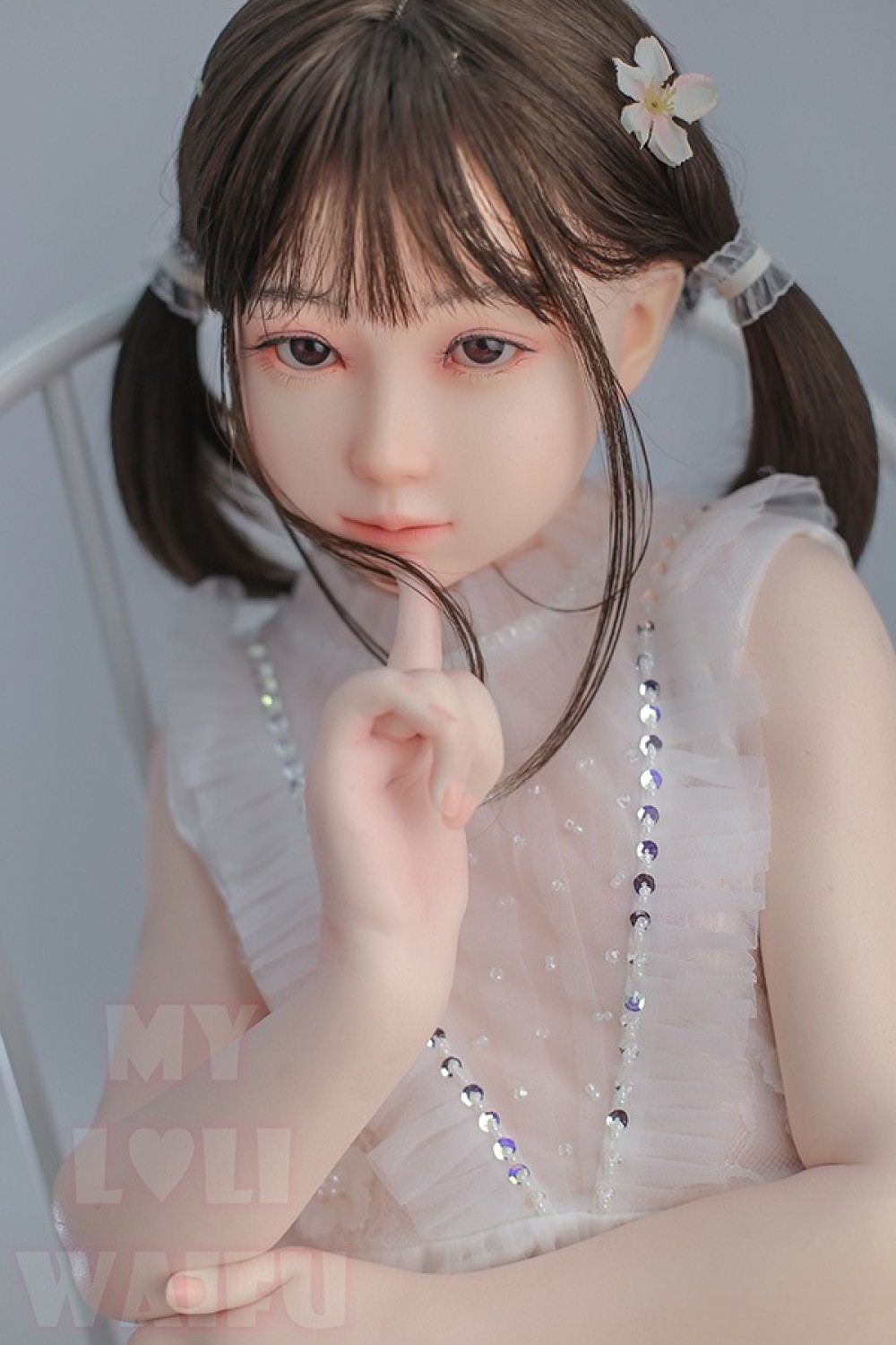 Art-doll 19kgの軽量化 150cm Cカップ A15 芽依（めい）ヘッド フルシリコン製ラブドール