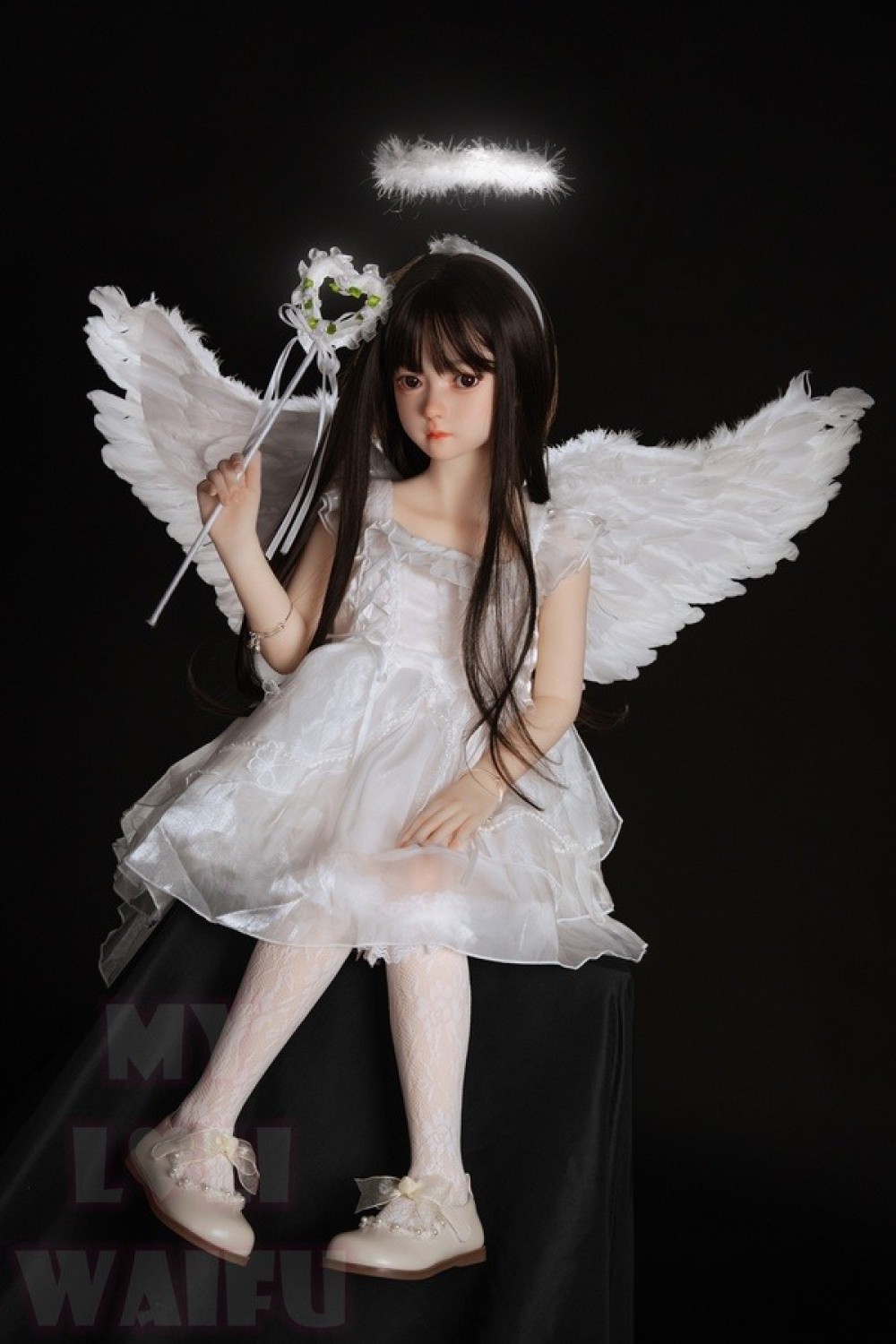 My Loli Waifu 略称MLW 100cm AAカップ Koharu頭部 TPE材質ボディー メイク選択可能