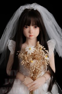 My Loli Waifu 略称MLW 100cm AAカップ Koharu頭部 TPE材質ボディー メイク選択可能