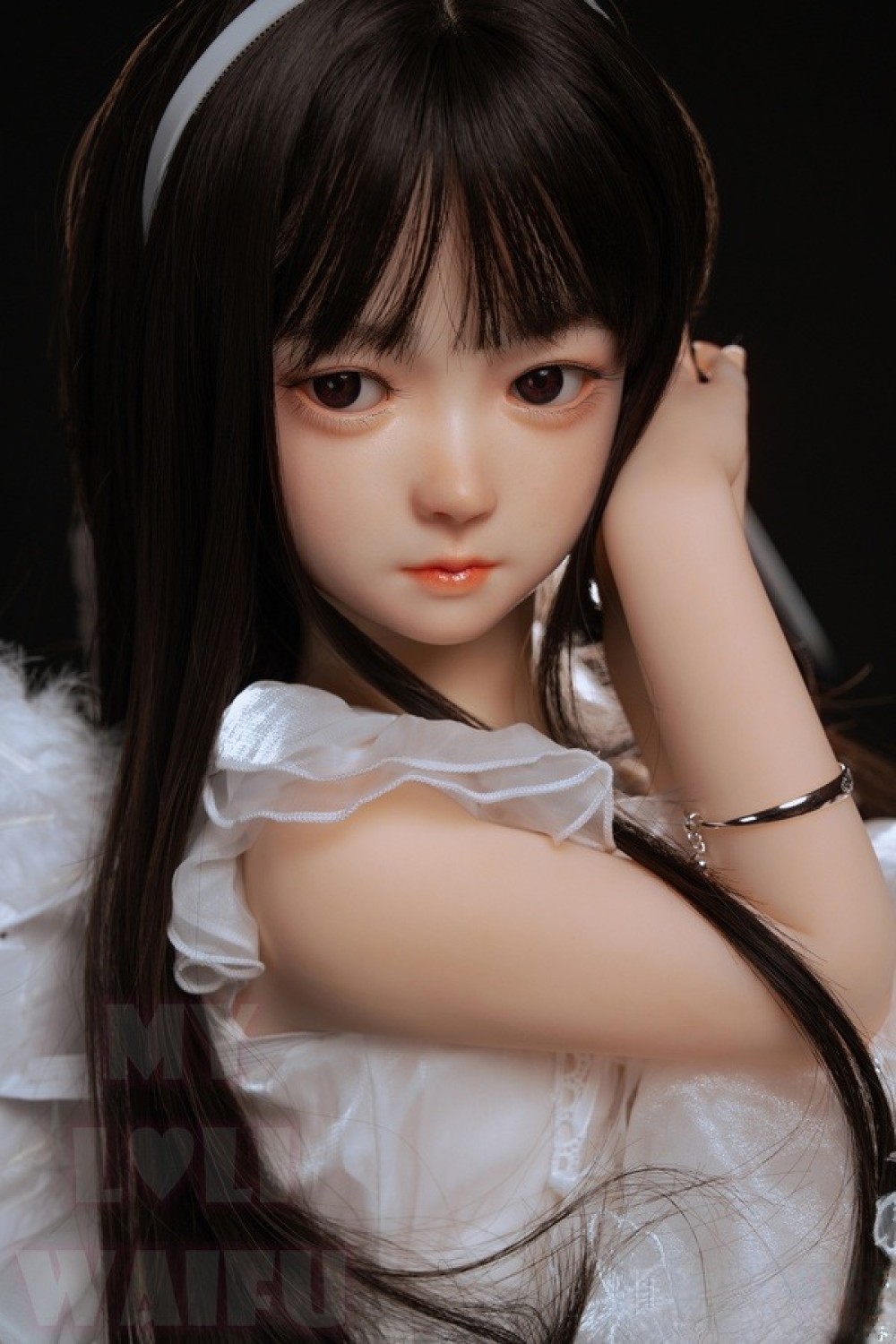 My Loli Waifu 略称MLW 100cm AAカップ Koharu頭部 TPE材質ボディー メイク選択可能