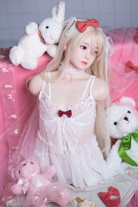 My Loli Waifu 略称MLW トルソー 腕無し 76cm AAカップ Yuu頭部 フルシリコン製ラブドール