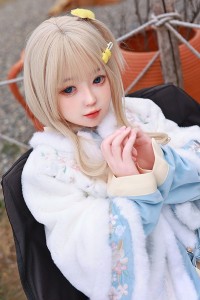 My Loli Waifu 略称MLW 127cm Aカップ Ayaヘッド ロり系 メイク選択可能 フルシリコン製ラブドール