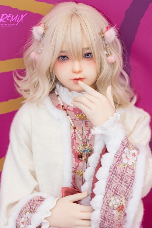 My Loli Waifu 略称MLW 138cm AAカップ 希咲Kisa頭部 TPE材質ボディー ヘッド材質選択可能 メイク選択可能