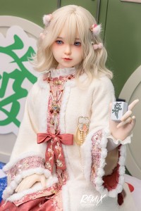 My Loli Waifu 略称MLW 138cm AAカップ 希咲Kisa頭部 TPE材質ボディー ヘッド材質選択可能 メイク選択可能