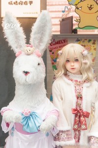 My Loli Waifu 略称MLW 138cm AAカップ 希咲Kisa頭部 TPE材質ボディー ヘッド材質選択可能 メイク選択可能
