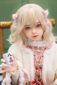 My Loli Waifu 略称MLW 138cm AAカップ 希咲Kisa頭部 TPE材質ボディー ヘッド材質選択可能 メイク選択可能