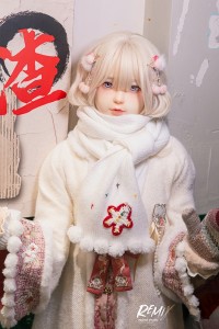My Loli Waifu 略称MLW 138cm AAカップ 希咲Kisa頭部 TPE材質ボディー ヘッド材質選択可能 メイク選択可能