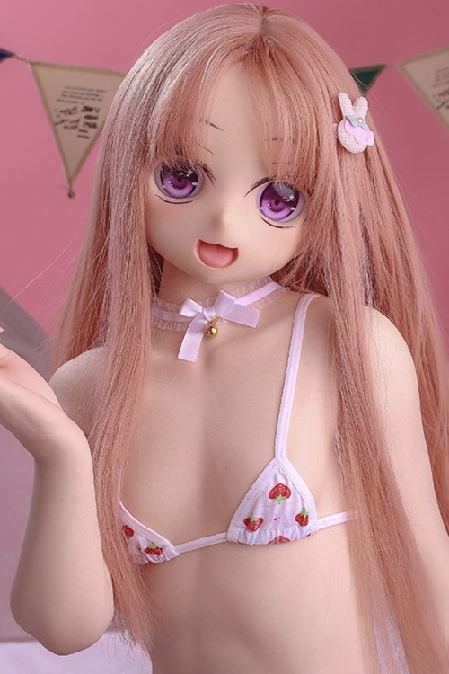 My Loli Waifu 略称MLW 127cm Aカップ Sakuraヘッド ロり系 メイク選択可能 フルシリコン製ラブドール