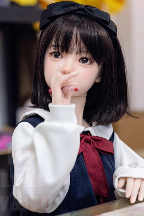 My Loli Waifu 略称MLW 100cm AAカップ Koharu頭部 TPE材質ボディー ヘッド材質選択可能 メイク選択可能