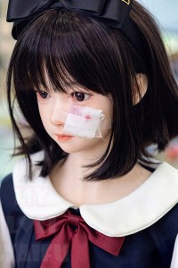 My Loli Waifu 略称MLW 100cm AAカップ Koharu頭部 TPE材質ボディー ヘッド材質選択可能 メイク選択可能