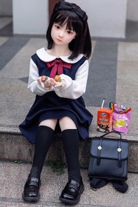 My Loli Waifu 略称MLW 100cm AAカップ Koharu頭部 TPE材質ボディー ヘッド材質選択可能 メイク選択可能