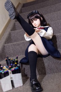 My Loli Waifu 略称MLW 100cm AAカップ Koharu頭部 TPE材質ボディー ヘッド材質選択可能 メイク選択可能