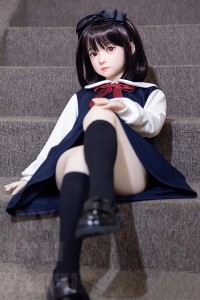 My Loli Waifu 略称MLW 100cm AAカップ Koharu頭部 TPE材質ボディー ヘッド材質選択可能 メイク選択可能