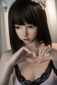 My Loli Waifu 略称MLW 156cm Bカップ #90B Hina頭部 メイク選択可能 掲載画像は口開閉模擬口腔あり フルシリコン製ラブドール