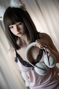 My Loli Waifu 略称MLW 156cm Bカップ #90B Hina頭部 メイク選択可能 掲載画像は口開閉模擬口腔あり フルシリコン製ラブドール