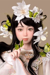 My Loli Waifu 略称MLW 127cm Aカップ Ayaヘッド ロり系 メイク選択可能 フルシリコン製ラブドール