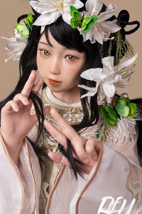 My Loli Waifu 略称MLW 127cm Aカップ Ayaヘッド ロり系 メイク選択可能 フルシリコン製ラブドール