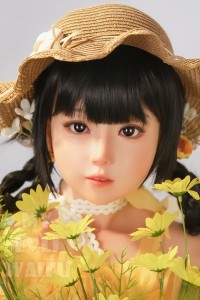 My Loli Waifu 略称MLW 最新作 トルソー 76cm AAカップ Aya頭部 フルシリコン製ラブドール