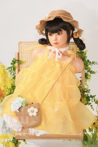 My Loli Waifu 略称MLW 最新作 トルソー 76cm AAカップ Aya頭部 フルシリコン製ラブドール