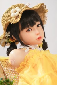 My Loli Waifu 略称MLW 最新作 トルソー 76cm AAカップ Aya頭部 フルシリコン製ラブドール