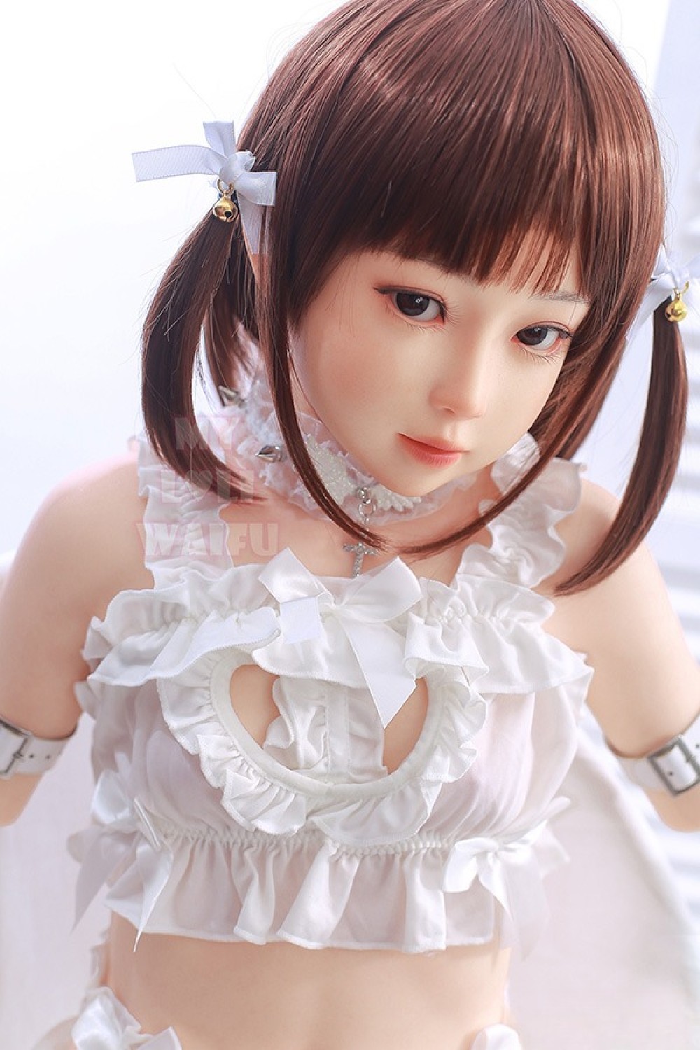 My Loli Waifu 略称MLW 最新作 トルソー 104cm AAカップAya頭部 フルシリコン製ラブドール