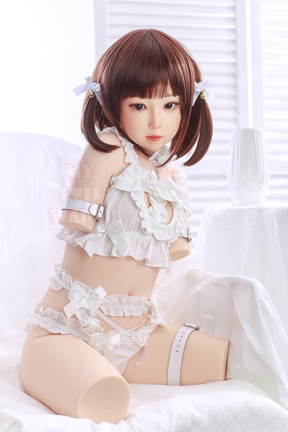 My Loli Waifu 略称MLW 最新作 トルソー 104cm AAカップAya頭部 フルシリコン製ラブドール