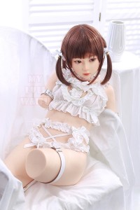 My Loli Waifu 略称MLW 最新作 トルソー 104cm AAカップAya頭部 フルシリコン製ラブドール