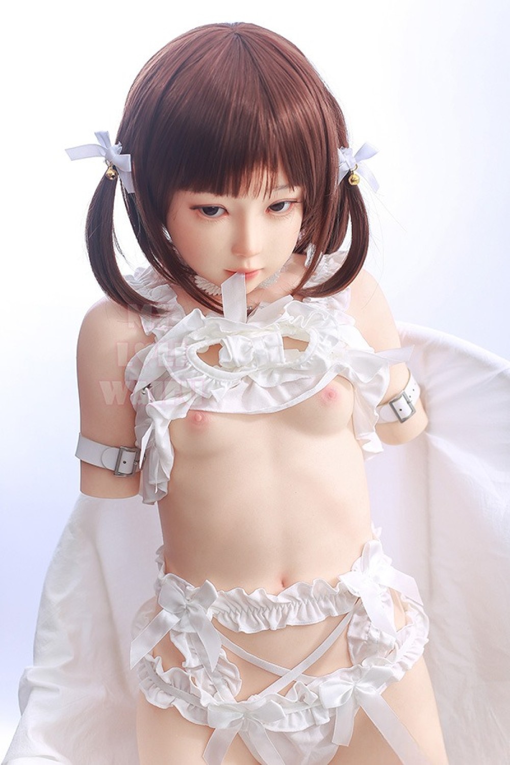 My Loli Waifu 略称MLW 最新作 トルソー 104cm AAカップAya頭部 フルシリコン製ラブドール