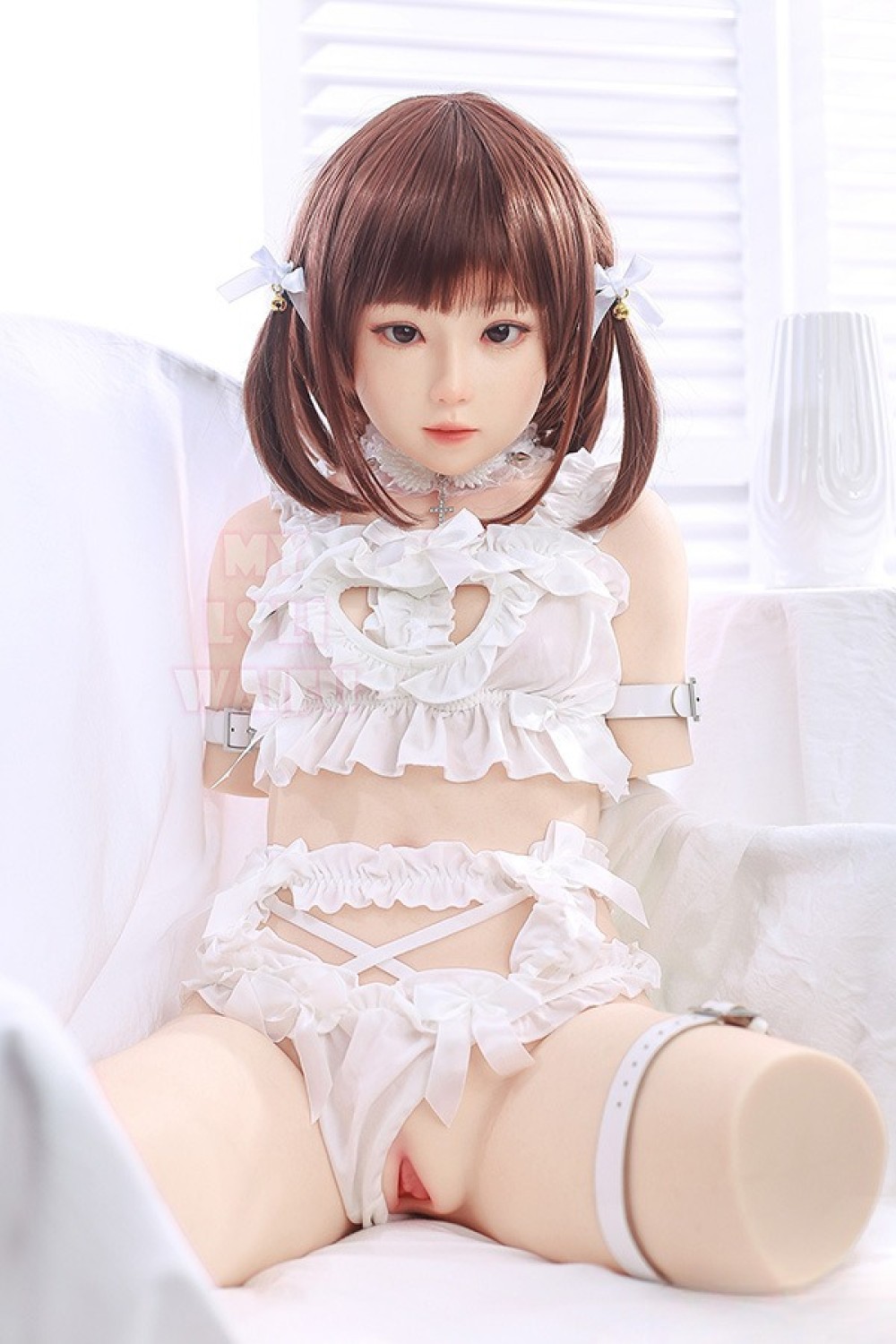 My Loli Waifu 略称MLW 最新作 トルソー 104cm AAカップAya頭部 フルシリコン製ラブドール