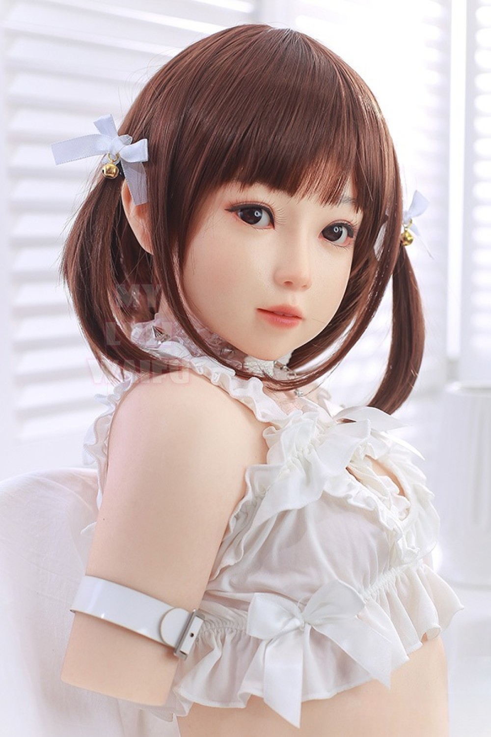 My Loli Waifu 略称MLW 最新作 トルソー 104cm AAカップAya頭部 フルシリコン製ラブドール