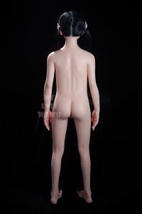 My Loli Waifu 略称MLW 126cm AAカップ 希咲Kisaヘッド ロり系 メイク選択可能 フルシリコン製ラブドール