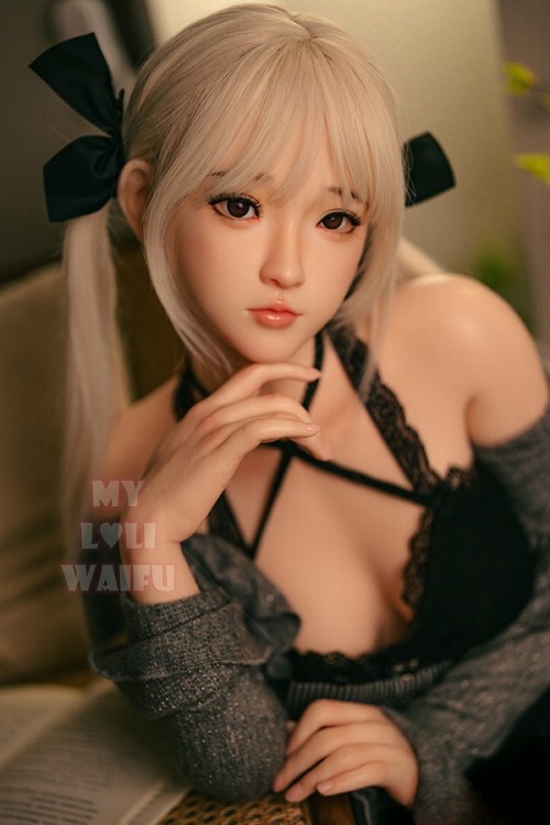 My Loli Waifu 略称MLW 150cm Bカップ 陽葵Haruki頭部 メイク選択可能 掲載画像は フルシリコン製ラブドール