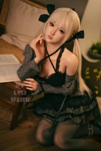 My Loli Waifu 略称MLW 150cm Bカップ 陽葵Haruki頭部 メイク選択可能 掲載画像は フルシリコン製ラブドール