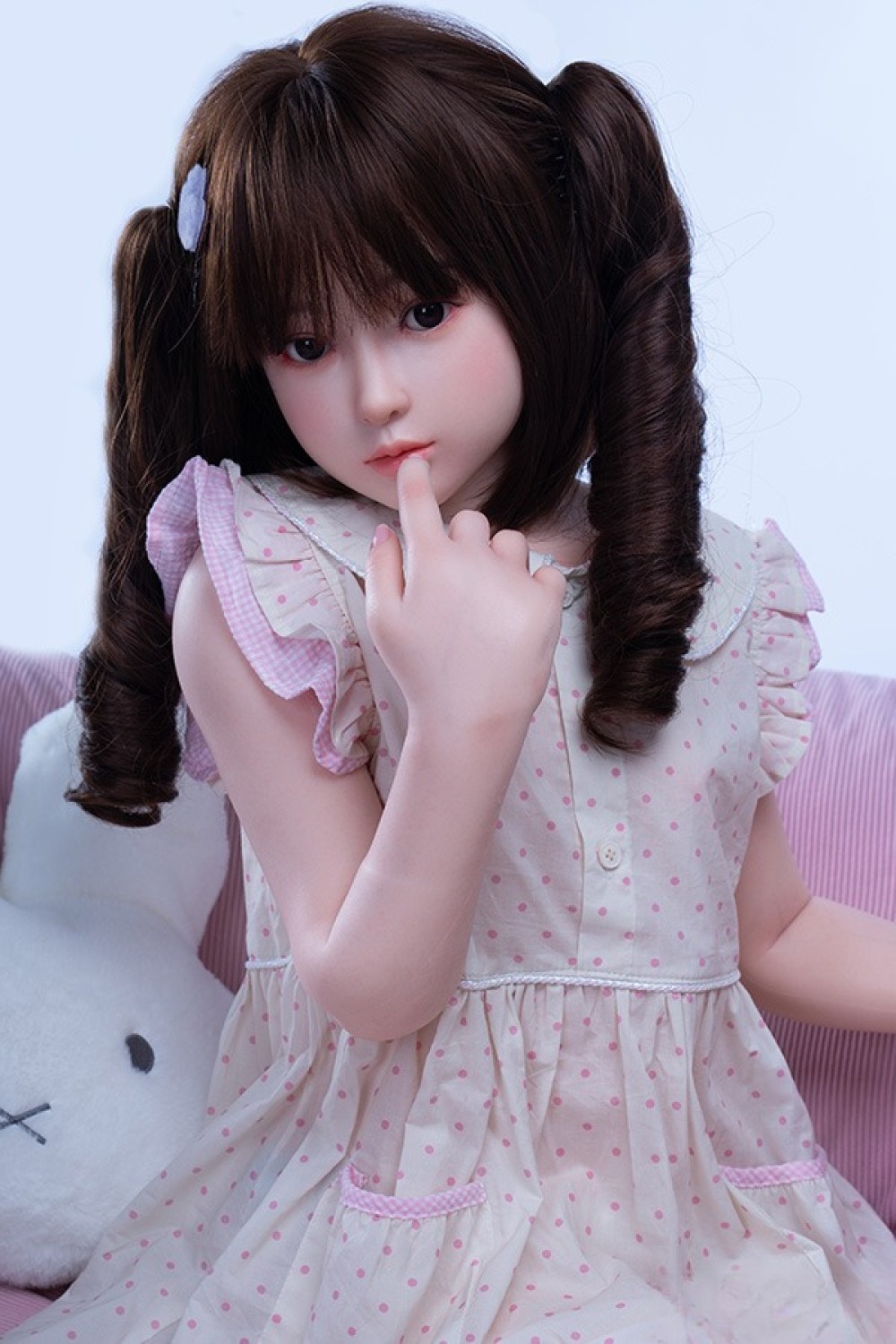 BCDOLL【OSシリーズ】155cm Iカップ 山田花音ヘッド フルシリコン製ラブドール