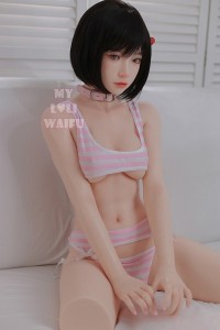My Loli Waifu 略称MLW トルソーT1 足無し 95cm Miyuみゆ頭部 フルシリコン製ラブドール