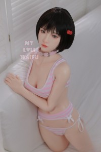 My Loli Waifu 略称MLW トルソーT1 足無し 95cm Miyuみゆ頭部 フルシリコン製ラブドール