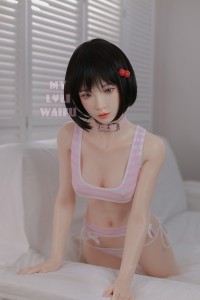My Loli Waifu 略称MLW トルソーT1 足無し 95cm Miyuみゆ頭部 フルシリコン製ラブドール