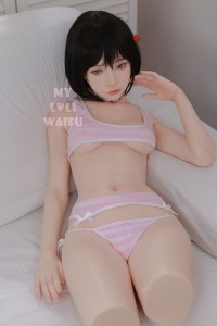 My Loli Waifu 略称MLW トルソーT1 足無し 95cm Miyuみゆ頭部 フルシリコン製ラブドール