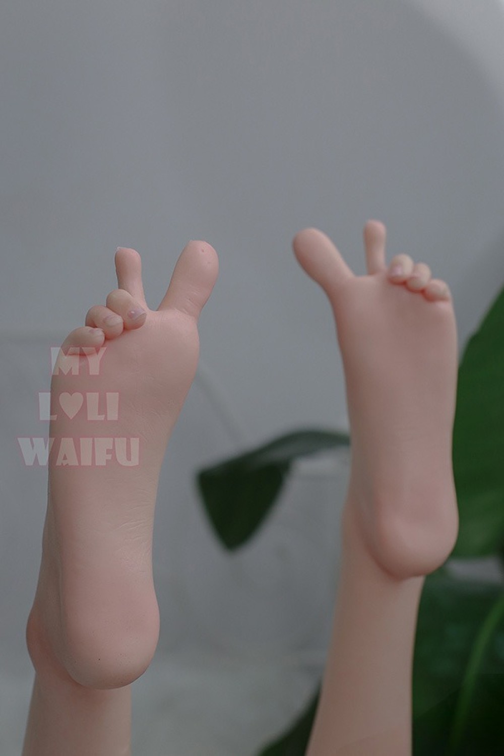 My Loli Waifu 略称MLW 150cm Bカップ Runa頭部 ROS口開閉機能選択可 掲載画像は フルシリコン製ラブドール