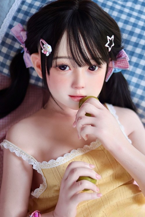 My Loli Waifu 略称MLW 127cm Aカップ #Ayaヘッド ロり系 メイク選択可能 フルシリコン製ラブドール