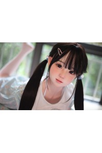 My Loli Waifu 略称MLW 127cm Aカップ #Ayaヘッド ロり系 メイク選択可能 フルシリコン製ラブドール