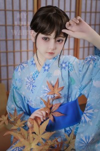 My Loli Waifu 略称MLW 138cm AAカップ 萌愛Moa頭部 TPE材質ボディー ヘッド材質選択可能 メイク選択可能