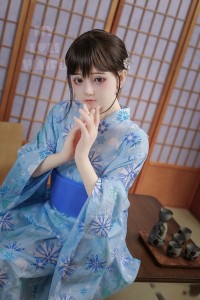 My Loli Waifu 略称MLW 138cm AAカップ 萌愛Moa頭部 TPE材質ボディー ヘッド材質選択可能 メイク選択可能