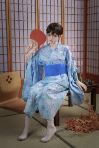 My Loli Waifu 略称MLW 138cm AAカップ 萌愛Moa頭部 TPE材質ボディー ヘッド材質選択可能 メイク選択可能