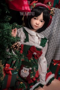 My Loli Waifu 略称MLW 127cm Aカップ Koharuヘッド ロり系 メイク選択可能 フルシリコン製ラブドール