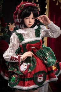 My Loli Waifu 略称MLW 127cm Aカップ Koharuヘッド ロり系 メイク選択可能 フルシリコン製ラブドール