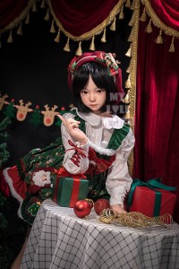 My Loli Waifu 略称MLW 127cm Aカップ Koharuヘッド ロり系 メイク選択可能 フルシリコン製ラブドール